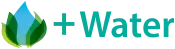 Logotipo +Water